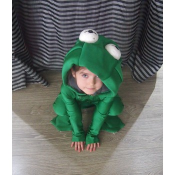 Frog KIDS HIRE